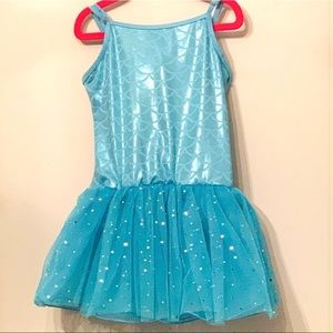 Mermaid Tutu